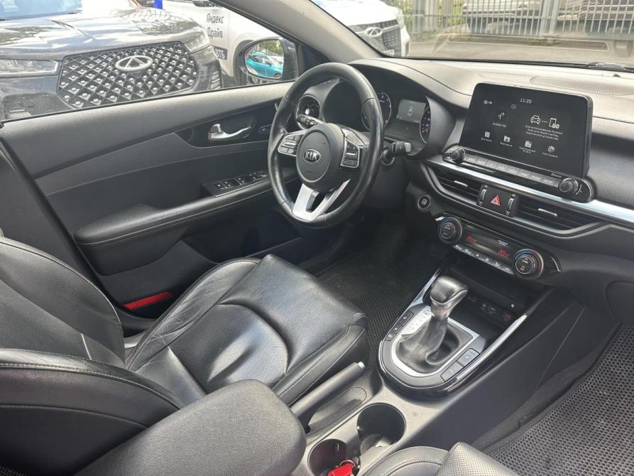 Kia Cerato IV Москва  - изображение 5