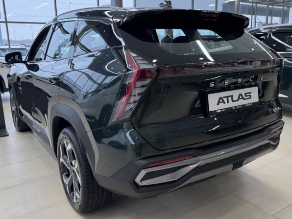 Новый Geely Atlas II 2026 года, цена 3 418 940 рублей, внедорожник, Автокод Объявления