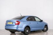 Skoda Rapid I Красноярск  - изображение 27