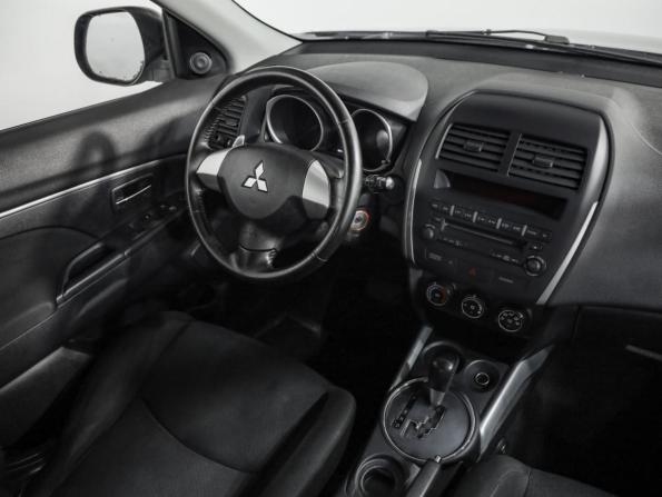 Mitsubishi ASX I с пробегом 2011 года, цена 549 000 рублей, 429357 км, внедорожник, Автокод Объявления
