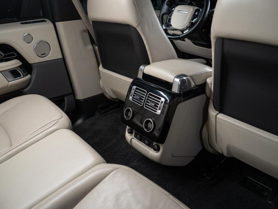 Land Rover Range Rover IV Рестайлинг Москва  - изображение 28