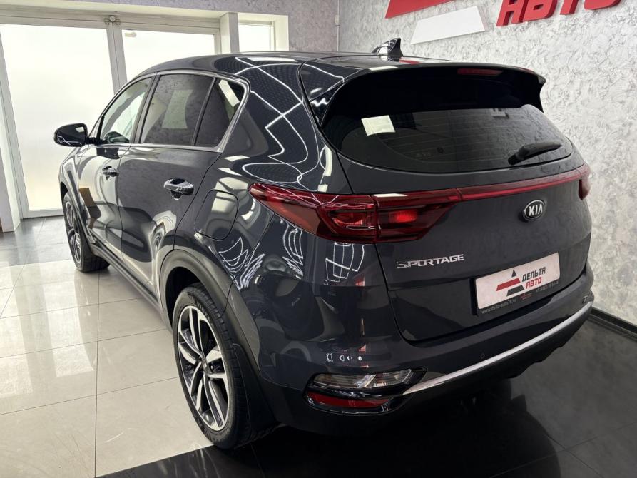 Kia Sportage IV Рестайлинг Ярославль  - изображение 3