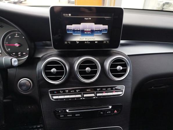 Mercedes-Benz GLC I (X253) с пробегом 2016 года, цена 2 535 000 рублей, 189503 км, внедорожник, Автокод Объявления