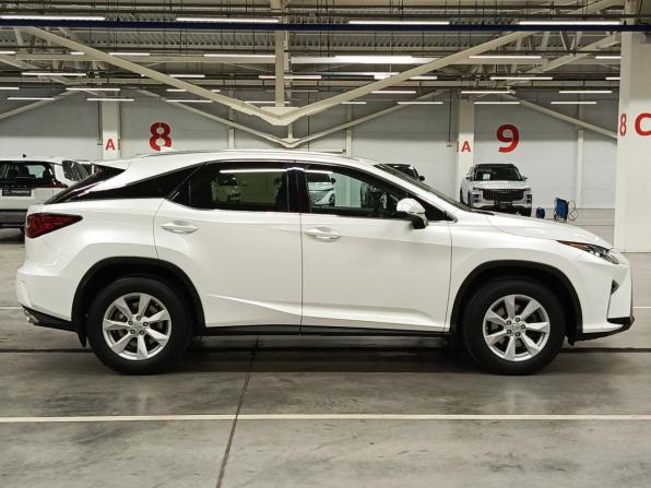 Lexus RX IV с пробегом 2016 года, цена 4 010 000 рублей, 94721 км, внедорожник, Автокод Объявления
