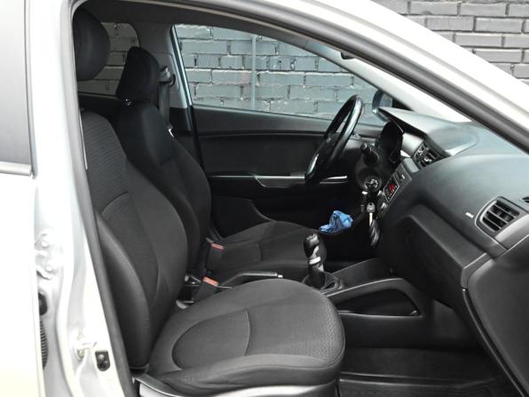 Kia Rio III Рестайлинг с пробегом 2017 года, цена 1 130 000 рублей, 172277 км, седан, Автокод Объявления