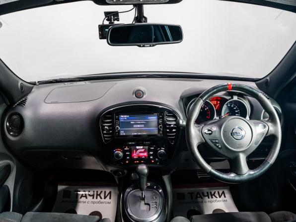 Nissan Juke Nismo I Рестайлинг с пробегом 2016 года, цена 1 525 000 рублей, 87770 км, внедорожник, Автокод Объявления
