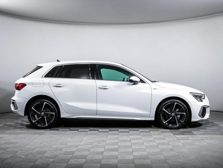 Audi A3 IV (8Y) Москва  - изображение 4