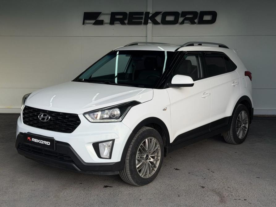 Hyundai Creta I Рестайлинг Уфа  - изображение 3