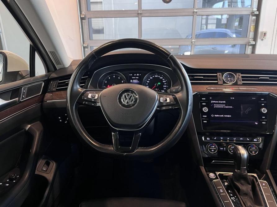 Volkswagen Passat B8 Чебоксары  - изображение 9