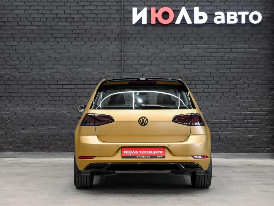Volkswagen Golf VII Рестайлинг Екатеринбург  - изображение 5