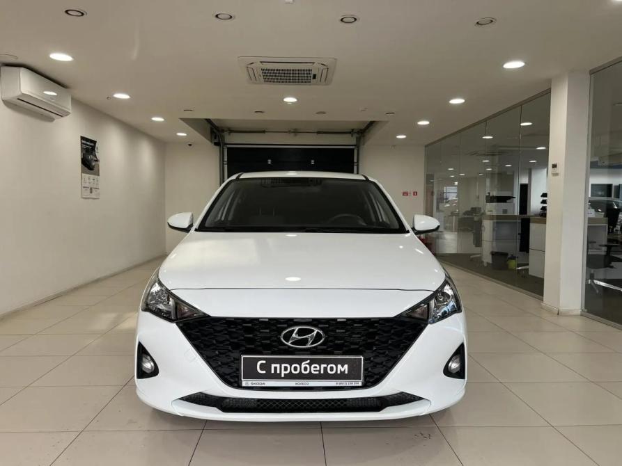 Hyundai Solaris II Рестайлинг Астрахань  - изображение 2