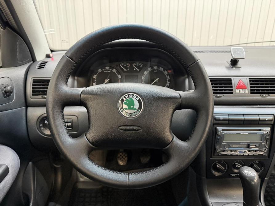 Skoda Octavia I (A4) Рестайлинг Магнитогорск  - изображение 8