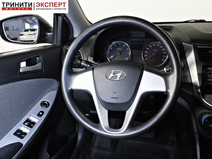 Hyundai Solaris I Белгород  - изображение 12