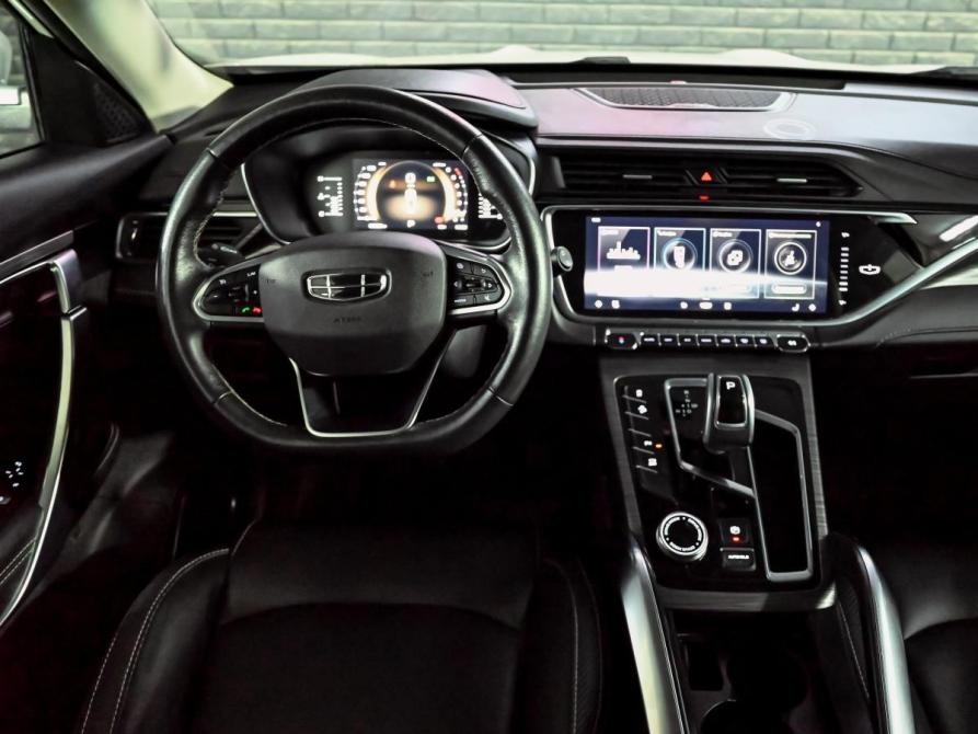 Geely Atlas Pro Екатеринбург  - изображение 17
