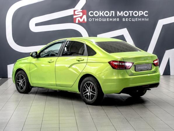 Lada (ВАЗ) Vesta I с пробегом 2016 года, цена 779 900 рублей, 133000 км, седан, Автокод Объявления