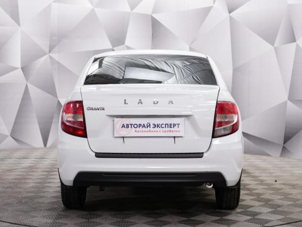 Lada (ВАЗ) Granta I Рестайлинг с пробегом 2024 года, цена 791 000 рублей, 47727 км, седан, Автокод Объявления