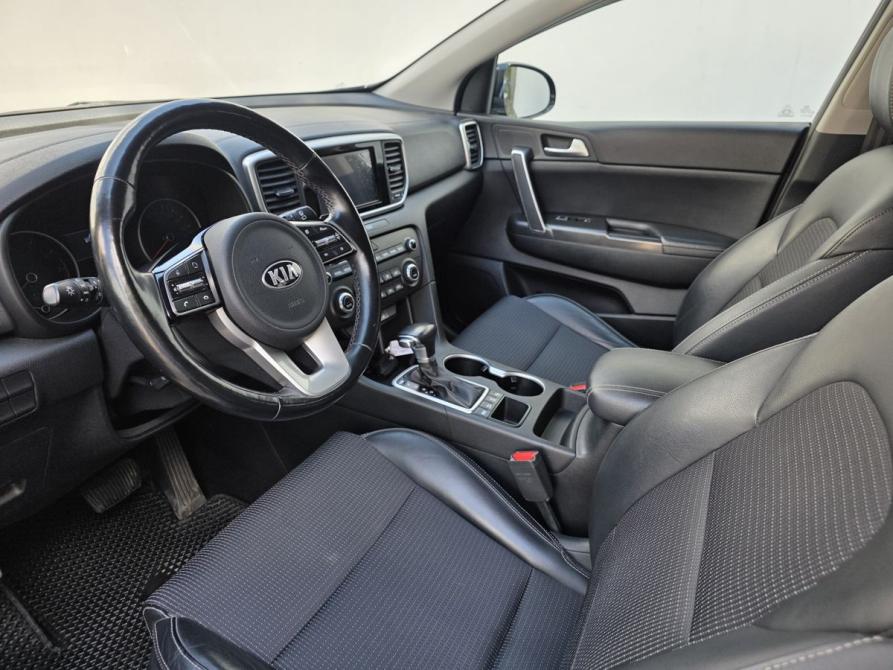 Kia Sportage IV Рестайлинг Москва  - изображение 9
