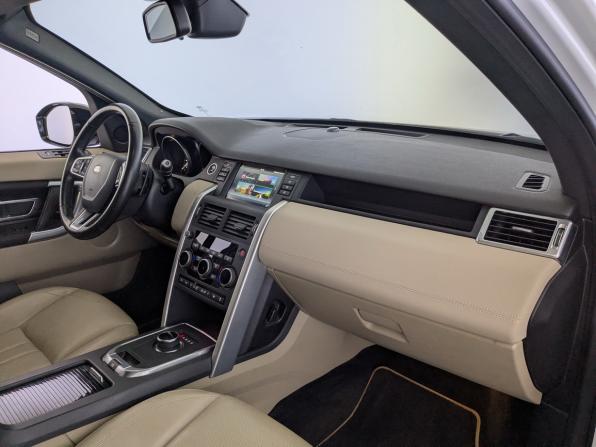 Land Rover Discovery Sport I с пробегом 2017 года, цена 2 950 000 рублей, 41453 км, внедорожник, Автокод Объявления