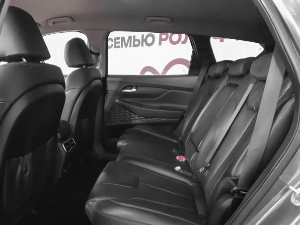 Hyundai Santa Fe IV Рестайлинг с пробегом 2021 года, цена 3 440 000 рублей, 98000 км, внедорожник, Автокод Объявления