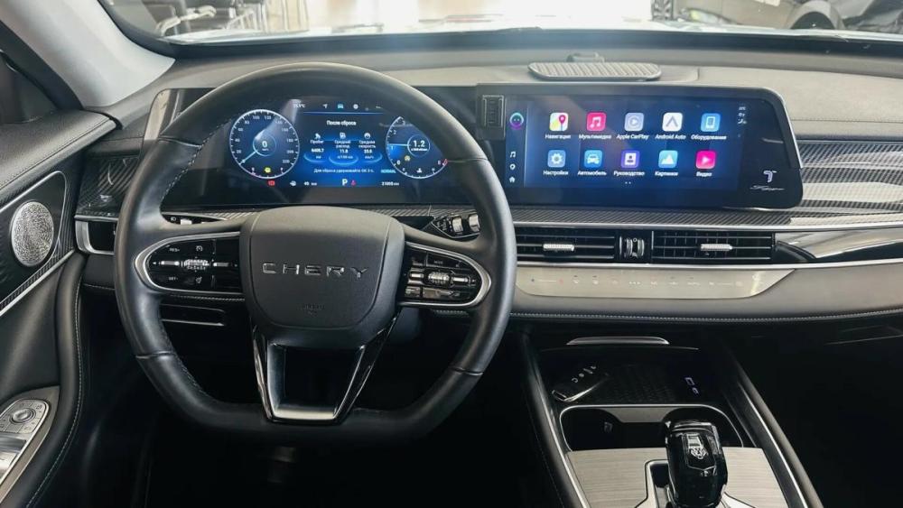 Chery Tiggo 7 Pro Max I Рестайлинг Пермь  - изображение 21