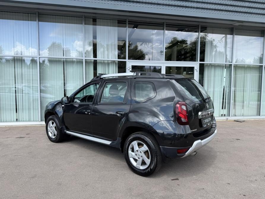 Renault Duster I Рестайлинг Воронеж  - изображение 7