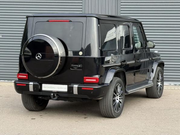 Mercedes-Benz G-Класс III (W463) с пробегом 2022 года, цена 14 150 000 рублей, 79548 км, внедорожник, Автокод Объявления