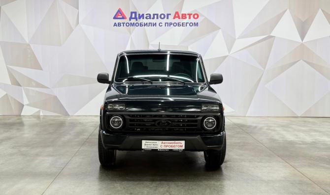 Lada (ВАЗ) Niva Legend с пробегом 2024 года, цена 910 000 рублей, 23700 км, внедорожник, Автокод Объявления