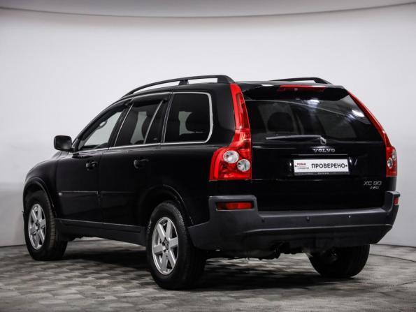Volvo XC90 I с пробегом 2002 года, цена 649 000 рублей, 302175 км, внедорожник, Автокод Объявления