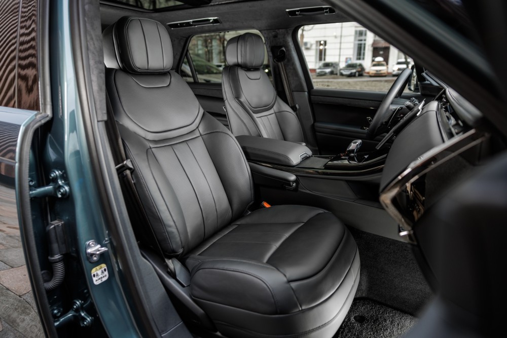 Land Rover Range Rover Sport III Москва  - изображение 19