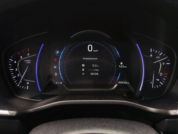 Hyundai Santa Fe IV с пробегом 2019 года, цена 2 835 000 рублей, 99910 км, внедорожник, Автокод Объявления