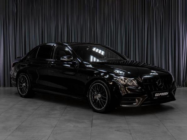 Mercedes-Benz E-Класс V (W213 S213 C238) с пробегом 2018 года, цена 3 699 000 рублей, 130211 км, седан, Автокод Объявления