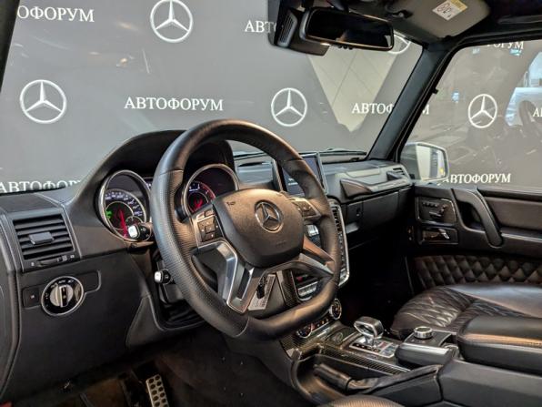 Mercedes-Benz G-Класс AMG I (W463) Рестайлинг 3 с пробегом 2015 года, цена 5 750 000 рублей, 118531 км, внедорожник, Автокод Объявления
