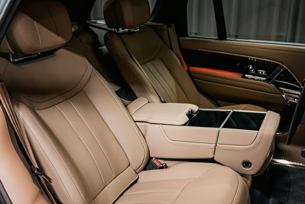 Land Rover Range Rover V Москва  - изображение 4