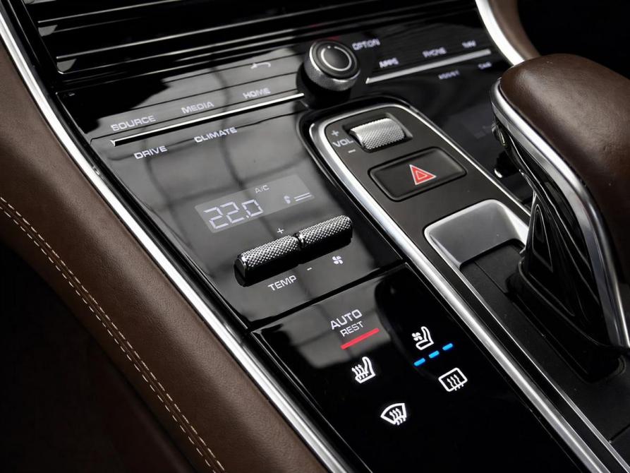 Porsche Panamera II Пермь  - изображение 11
