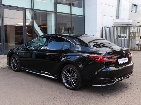 Toyota Camry IX (XV80) China Market с пробегом 2025 года, цена 4 187 000 рублей, 15750 км, седан, Автокод Объявления