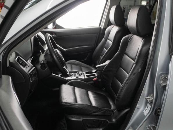 Mazda CX-5 I Рестайлинг с пробегом 2016 года, цена 1 874 521 рубль, 230841 км, внедорожник, Автокод Объявления