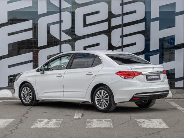 Citroen C4 II с пробегом 2014 года, цена 699 000 рублей, 181242 км, седан, Автокод Объявления