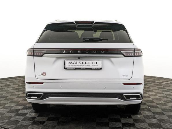 Jaecoo J8 с пробегом 2024 года, цена 3 300 000 рублей, 27745 км, внедорожник, Автокод Объявления