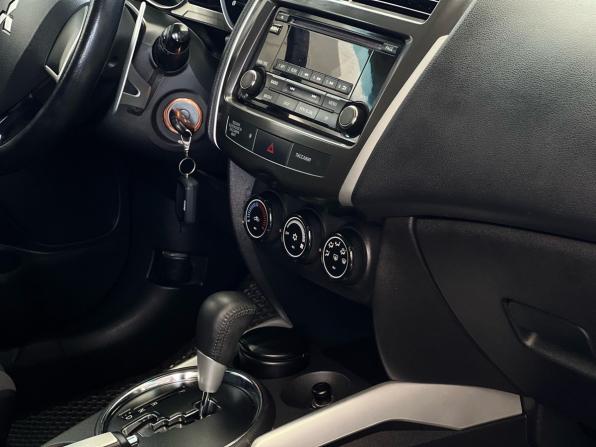 Mitsubishi ASX I Рестайлинг с пробегом 2013 года, цена 1 289 000 рублей, 132000 км, внедорожник, Автокод Объявления