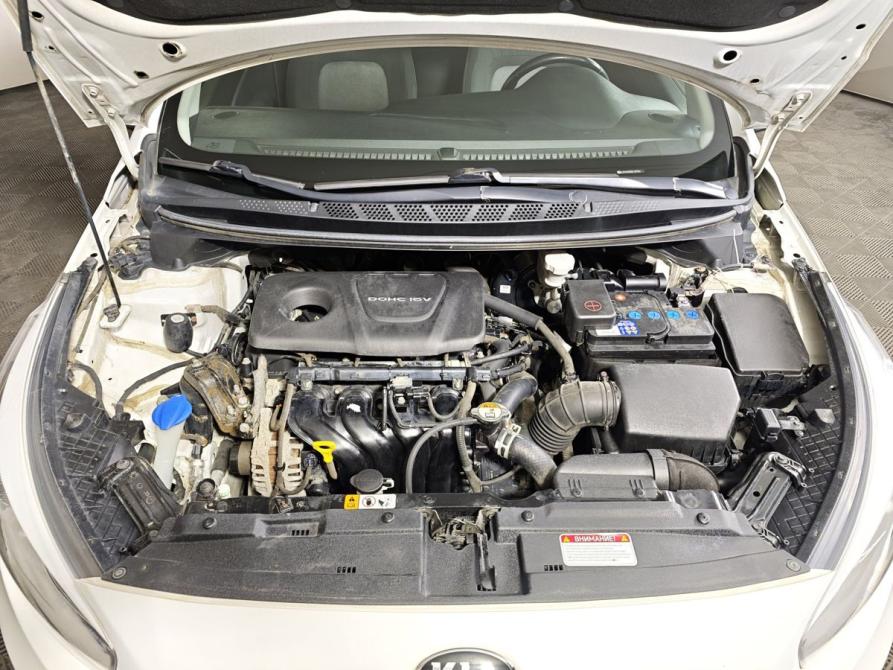 Kia Ceed II Рестайлинг Москва  - изображение 11