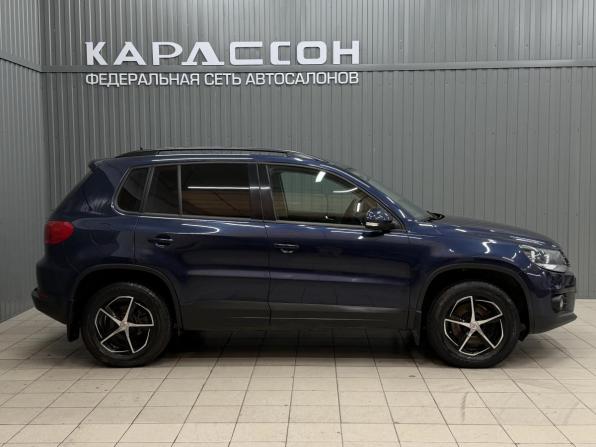 Volkswagen Tiguan I Рестайлинг с пробегом 2014 года, цена 1 599 000 рублей, 66786 км, внедорожник, Автокод Объявления