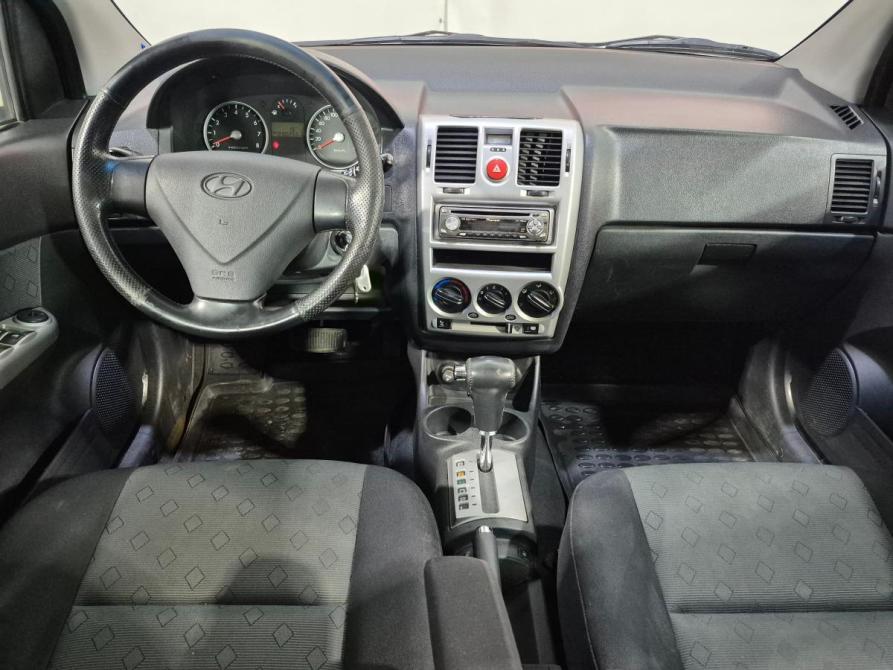 Hyundai Getz I Рестайлинг Воронеж  - изображение 10