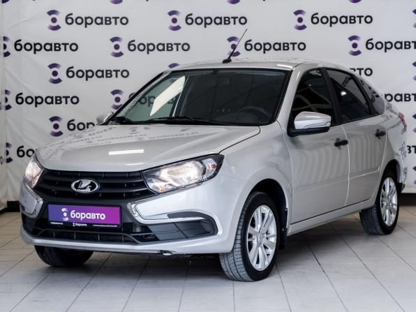 Lada (ВАЗ) Granta I Рестайлинг с пробегом 2024 года, цена 888 000 рублей, 63500 км, лифтбек, Автокод Объявления
