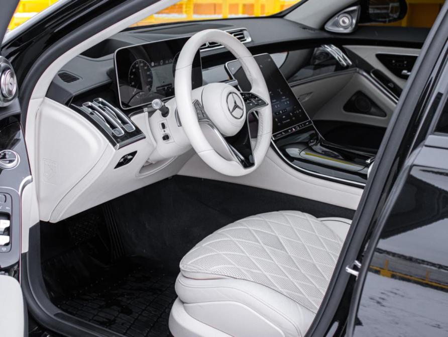 Mercedes-Benz S-Класс VII (W223) Москва  - изображение 12