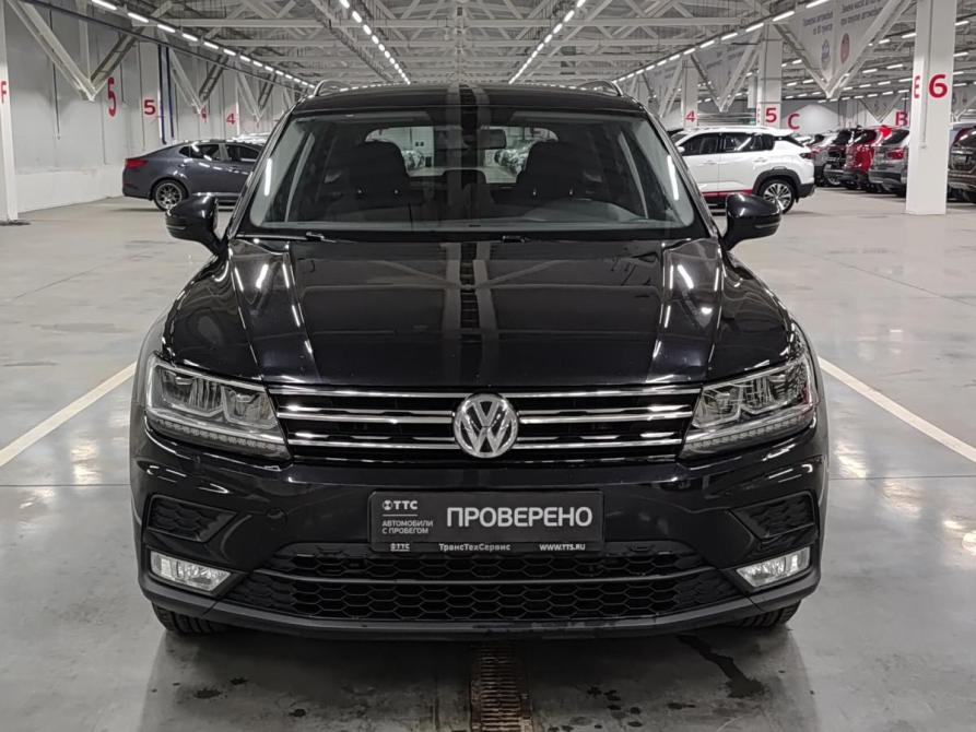 Volkswagen Tiguan II Казань  - изображение 2