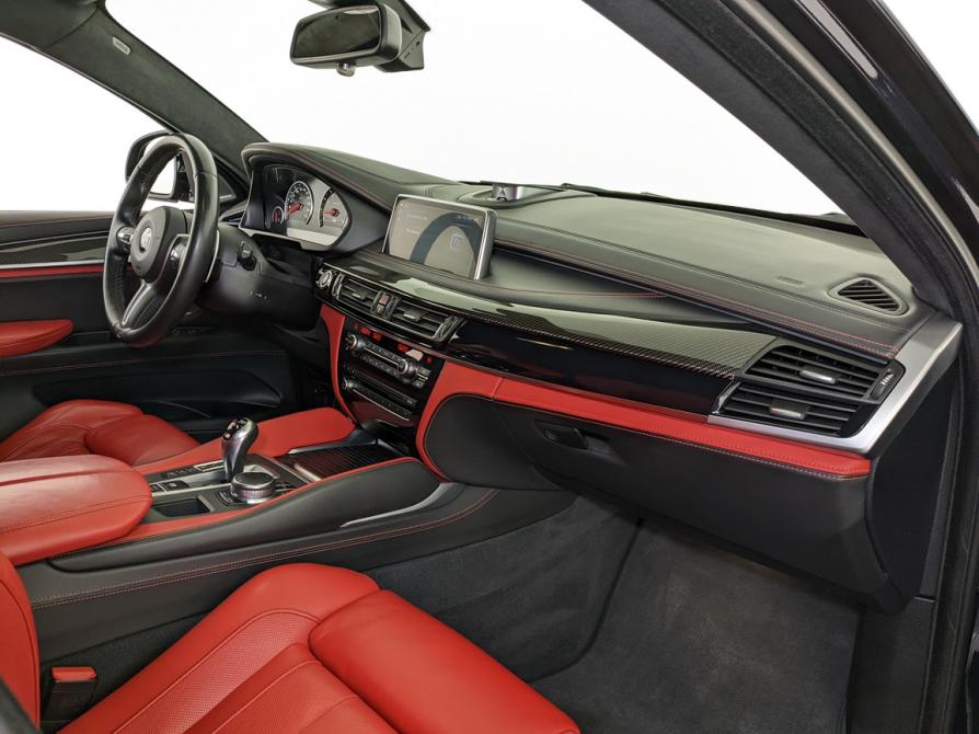 BMW X6 M II (F86) Москва  - изображение 11