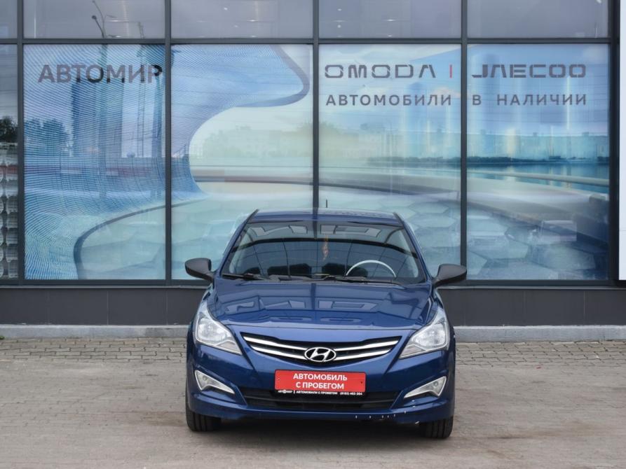 Hyundai Solaris I Рестайлинг Архангельск  - изображение 2