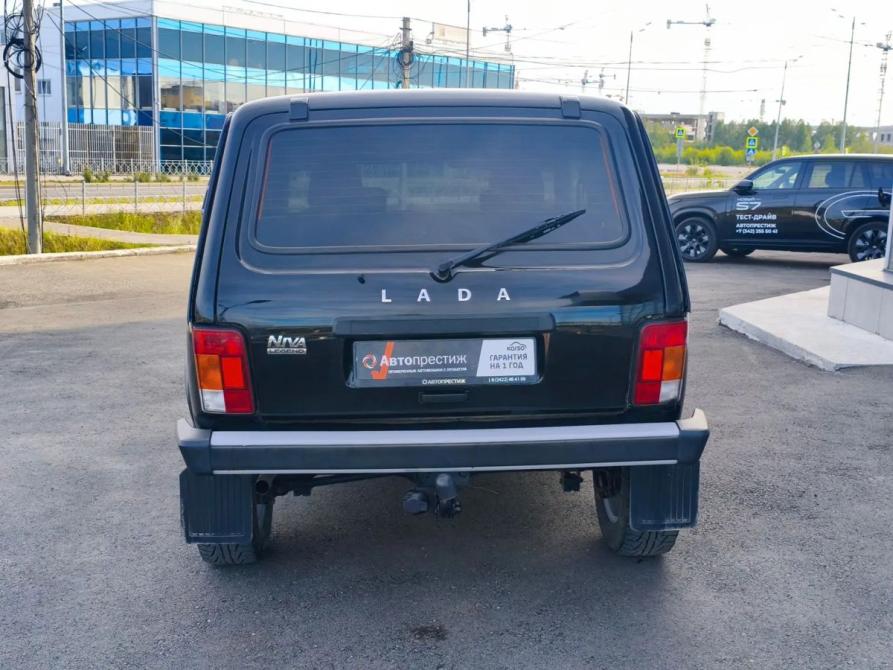 Lada (ВАЗ) Niva Legend Пермь  - изображение 6