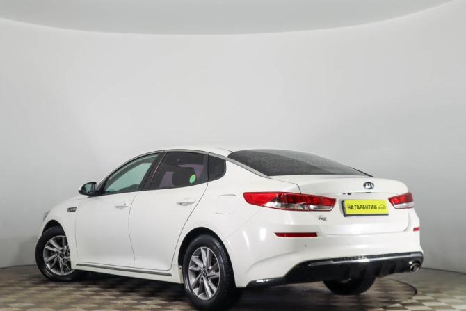 Kia K5 II с пробегом 2019 года, цена 2 299 000 рублей, 126000 км, седан, Автокод Объявления
