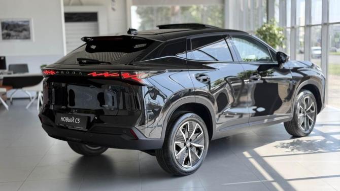 Новый Omoda C5 II 2026 года, цена 2 879 000 рублей, внедорожник, Автокод Объявления